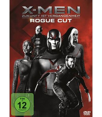 X-Men 5 (DVD) Rougecut Zukunft ist Verg. Min: 142/ DD5.1/ WS Extended Edition - Fox
