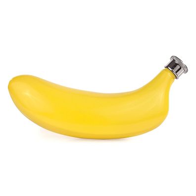 Lustige Bananen-Likörflasche, 6 oz.