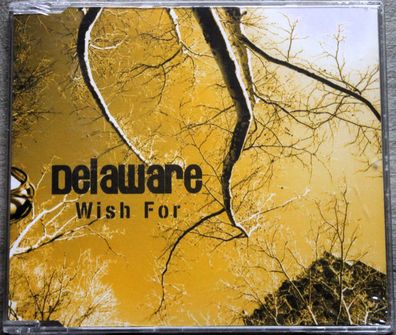 Delaware - Wish For (2006) (MCD) (Indigo 6608-2) (Neu + OVP)