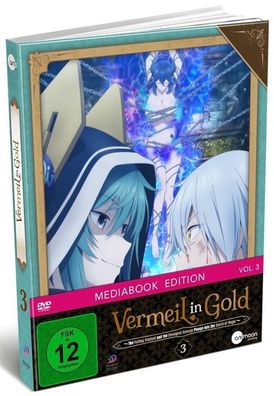 Vermeil in Gold - Vol.3 - Limited Edition - DVD - NEU