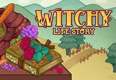 Witchy Life Story Steam CD Key