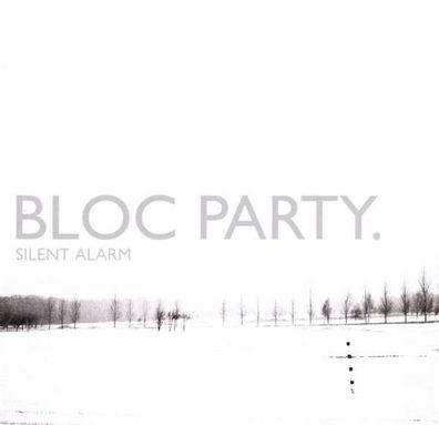Bloc Party - Silent Alarm - - (CD / Titel: A-G)