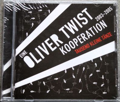 Eine Oliver Twist Kooperation - Tausend Kleine Tänze (2006) (CD) (Neu + OVP)