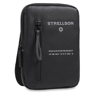Strellson Stockwell 2.0 Brian Shoulderbag XSVZ 4010003053, black, Unisex