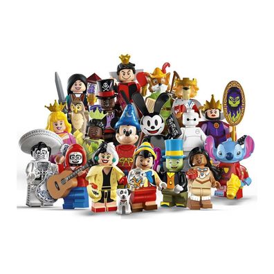 LEGO® 71038 Minifiguren „Disney 100“ Serie zum wählen NEU mit OVP