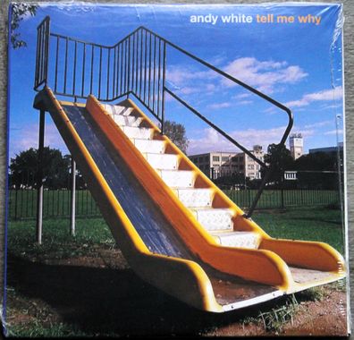 Andy White - Tell Me Why (2003) (MCD) (Floating World - FW 025) (Neu + OVP)