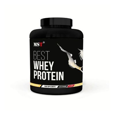 MST Best Whey Protein 900g Cookies and Cream