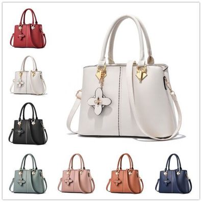 Damen Tasche Shopper Handtasche Schultertasche Umhangetasche Damentaschen