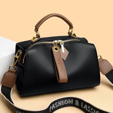 Damen Tasche Shopper Handtasche Schultertasche Umhangetasche Damentaschen