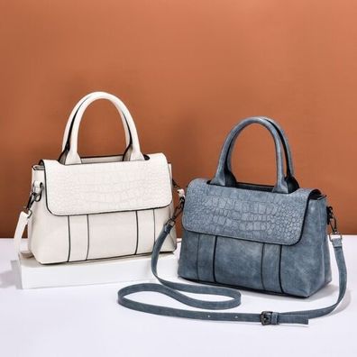 Damen Tasche Shopper Handtasche Schultertasche Umhangetasche Damentaschen