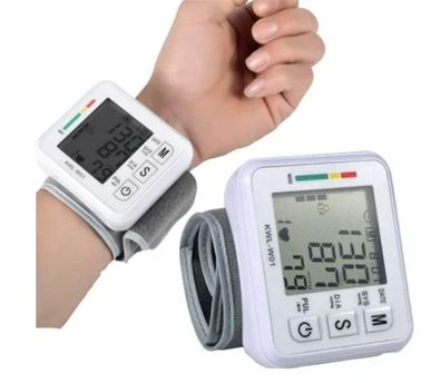 Handgelenk-Blutdruckmessgerät zur Überwachung des Blutdrucks