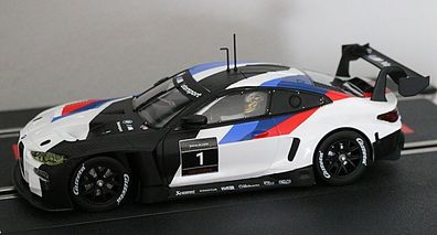 23926 Carrera Dig. 124 | BMW M4 GT3 2021 | BMW M Motorsport No.1 | ohne Box