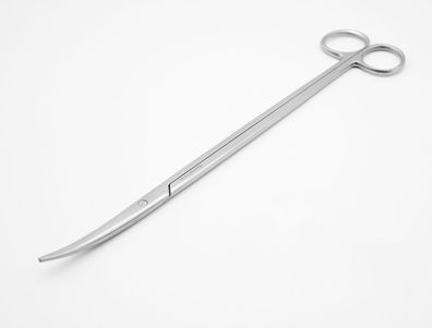 Metzenbaumschere, feine Schere Chirurgie, gebogen 30cm