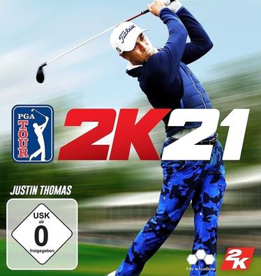 PGA Tour 2K21 (PC, 2020, Nur der Steam Key Download Code) Keine DVD, Keine CD