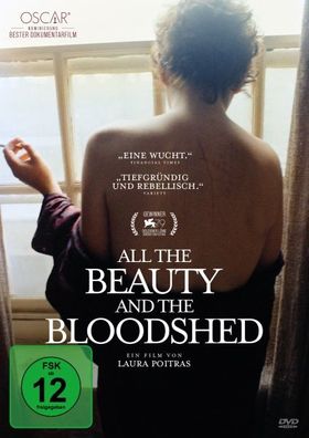 All the Beauty and the Bloodshed (DVD) Min: 117/ DD5.1/ WS - Koch Media - (DVD ...