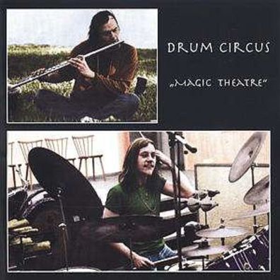 Drum Circus: Magic Theatre - Garden Of Delights - (CD / Titel: A-G)