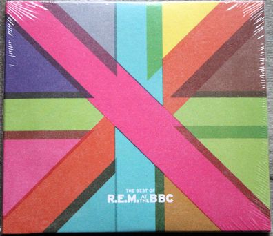 R.E.M. - The Best Of R.E.M. At The BBC (2018) (2xCD) (00888072068544) (Neu + OVP)