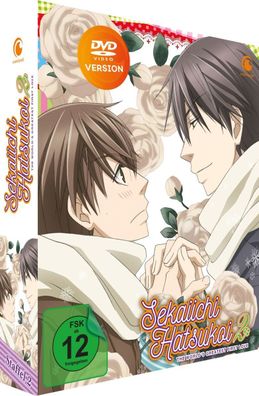 Sekaiichi Hatsukoi - Staffel 2 - Vol.1 + Sammelschuber - Limited - DVD - NEU