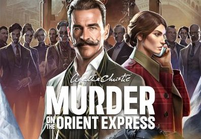 Agatha Christie - Murder on the Orient Express Steam CD Key