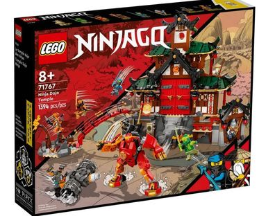 LEGO® Ninjago® Ninja-Dojotempel (71767)