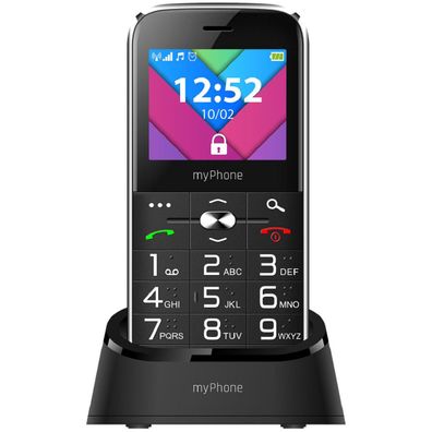 myPhone HALO C Mobiltelefon 2,2"-Display, 1900 mAh, Dual Sim, 0,3 Mpx Kamera, 2G ...