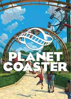 Planet Coaster (PC-MAC, 2016, Nur der Steam Key Download Code) Keine DVD, Keine CD