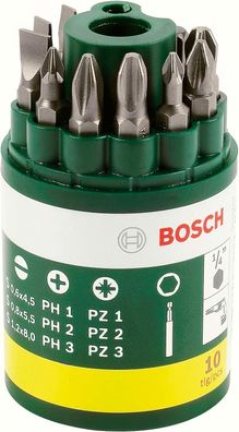 Bosch 10 tlg. Bit Schrauberbit-Set