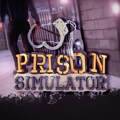 Prison Simulator (PC, 2021, Nur der Steam Key Download Code) Keine DVD, Keine CD