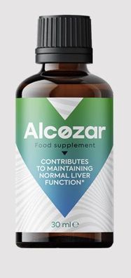 Alcozar NEUE Formel Alcotox AlkoTox 100% Original