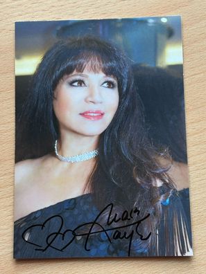 Mara Kayser Autogrammkarte orig signiert #6888