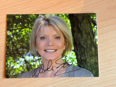 Uschi Glas Autogrammkarte orig signiert #6835