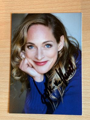 Sophie von Kessel Autogrammkarte orig signiert #6824