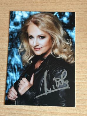 Nicole Autogrammkarte orig signiert #6679