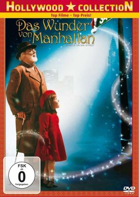 Das Wunder von Manhattan (1994) - Fox 0868908 - (DVD Video / Drama / Tragödie)