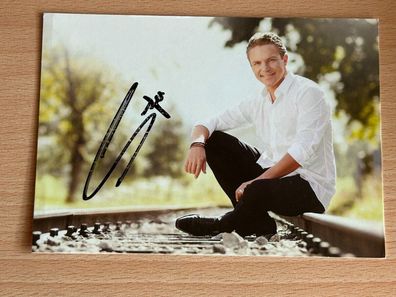 Stefan Mross Autogrammkarte orig signiert #6707