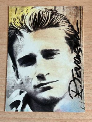 Rainhard Fendrich Autogrammkarte orig signiert #6694
