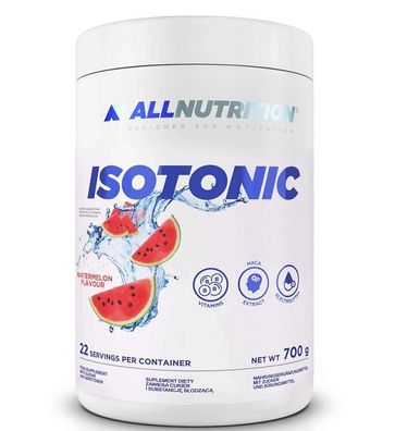 Isotonic, Watermelon - 700g