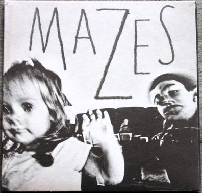 Mazes - A Thousand Heys (2011) (CD) (FatCat Records - FATCD103) (Neu + OVP)