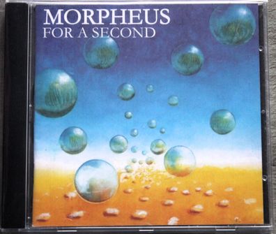 Morpheus - For A Second (2005) (CD) (Garden Of Delights - CD 068) (Neu)