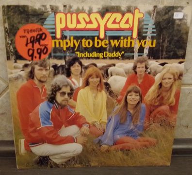 LP Pussycat - Simply to be with You