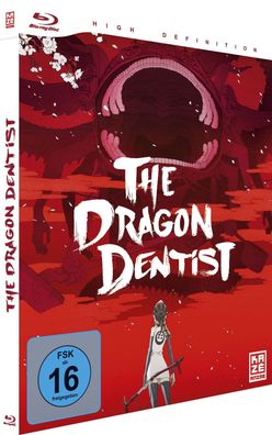 The Dragon Dentist - Blu-Ray - NEU