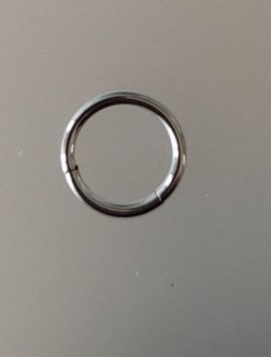 Klappbarer Segmentring 1,2 mm/10 mm