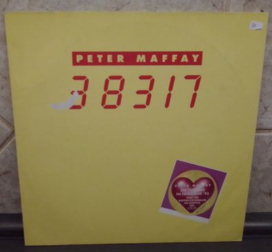 LP Peter Maffay - 38317