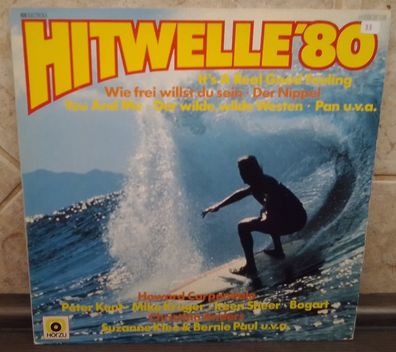 LP Hitwelle 1980 mit Truck Stop u.a.
