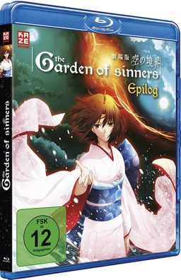 The Garden of Sinners - The Final Chapter - Epilogue - Blu-Ray - NEU