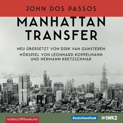 Manhattan Transfer, 6 Audio-CD 6 Audio-CD(s)