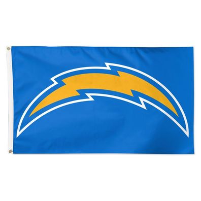 NFL Los Angeles Chargers horizontal Team Banner Fahne Flagge 150x90cm 194166498297