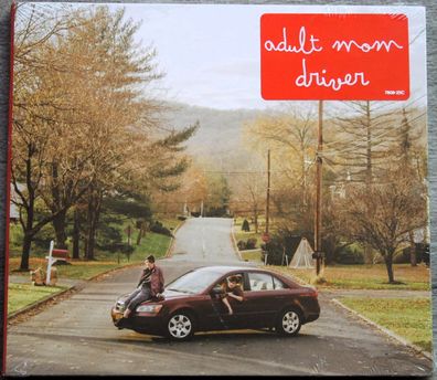 Adult Mom - Driver (2021) (CD) (Epitaph - 7808-2) (Neu + OVP)