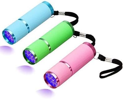 Mini-LED-Taschenlampe Aluminium-Taschenlampe mit Lanyard f¨¹r Outdoor, Camping, Wande
