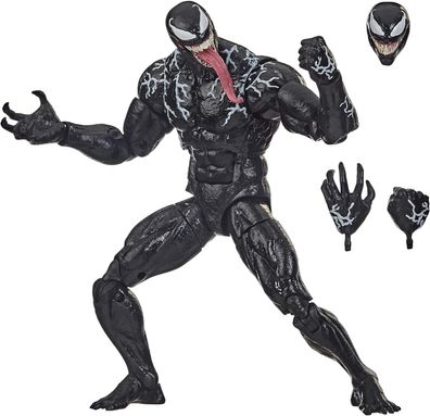 Marvel Legends Series Venom 6-Zoll-Sammel-Actionfigur Venom Toy, Premium